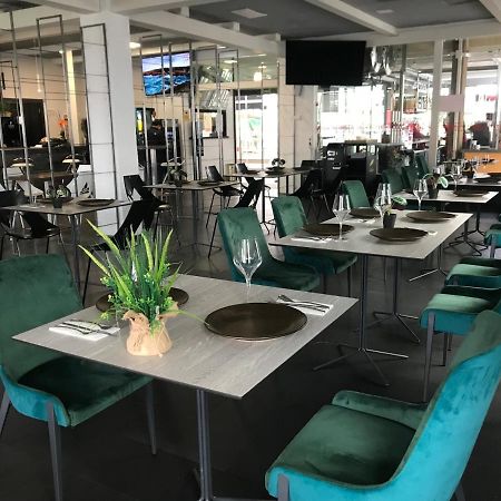 Hotel Chips Ferrol 나론 외부 사진