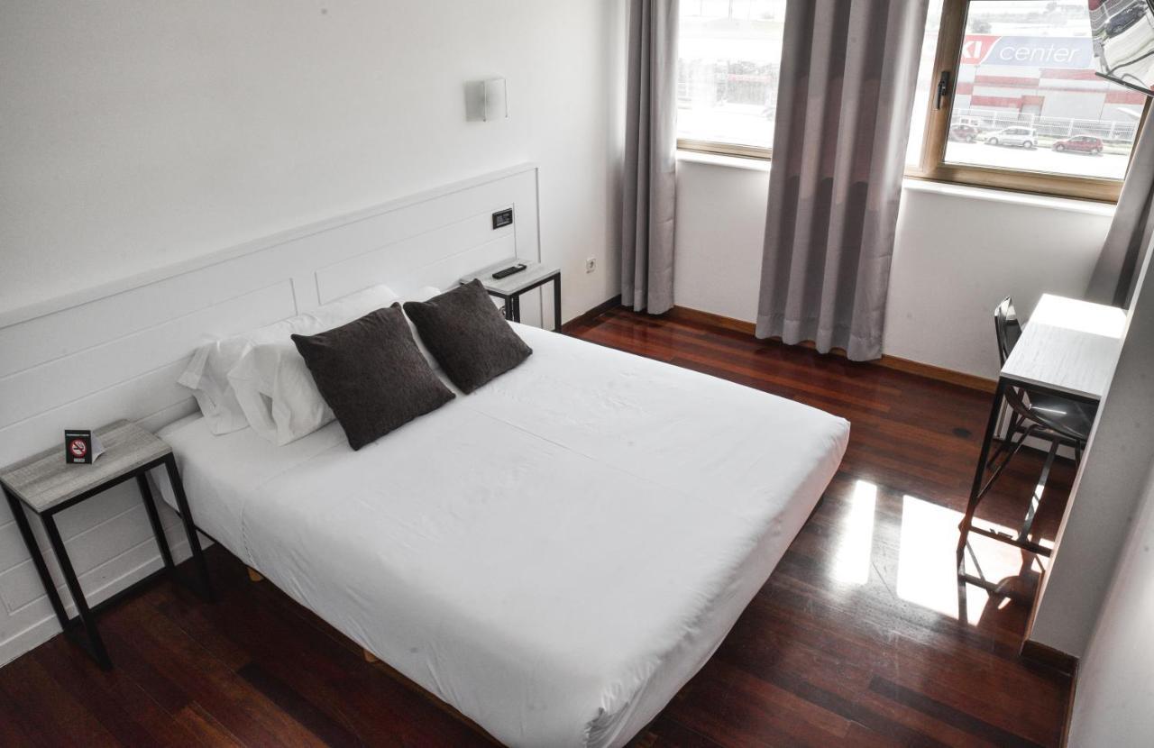Hotel Chips Ferrol 나론 외부 사진